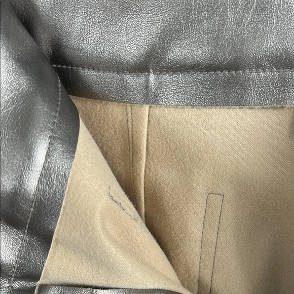 Chrome/Silver CeCe brand Pants - Picture 6 of 6